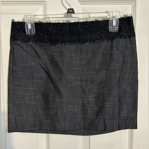 Size 3 mini skirt
